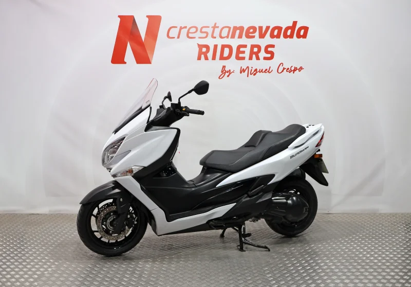 Imagen de Suzuki BURGMAN 400