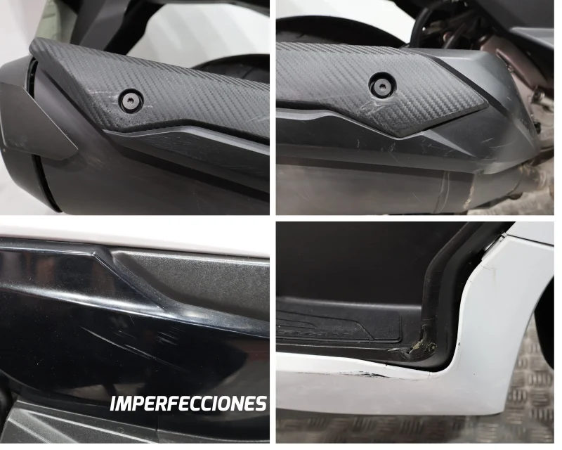 Imagen de Suzuki BURGMAN 400