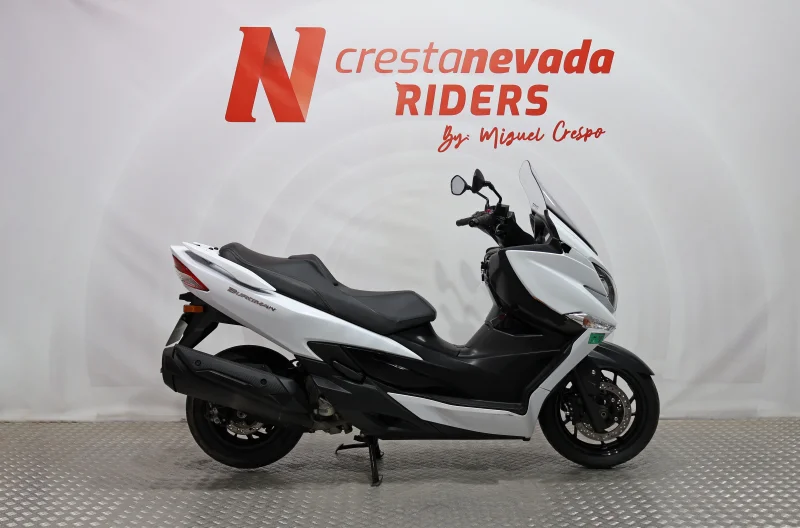 Imagen de Suzuki BURGMAN 400