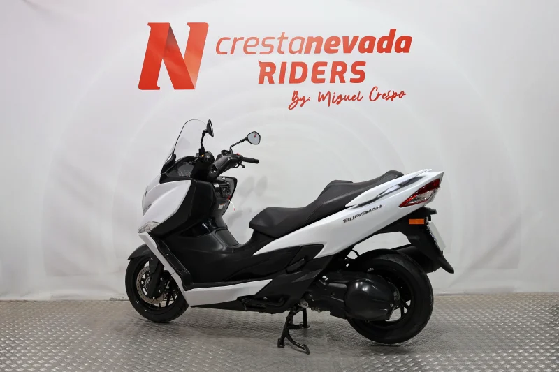 Imagen de Suzuki BURGMAN 400