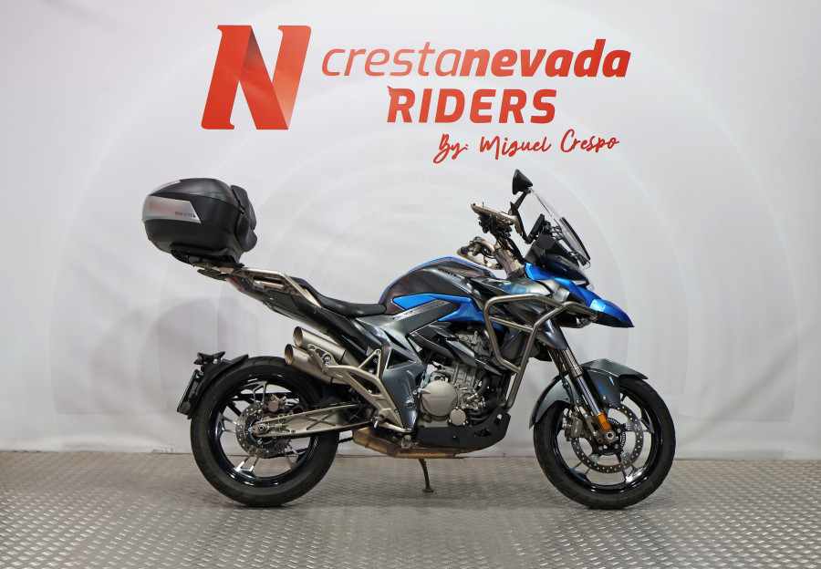 Imagen 7 de Zontes T310 Gasolina 35 CV
