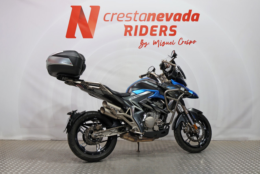 Imagen 11 de Zontes T310 Gasolina 35 CV