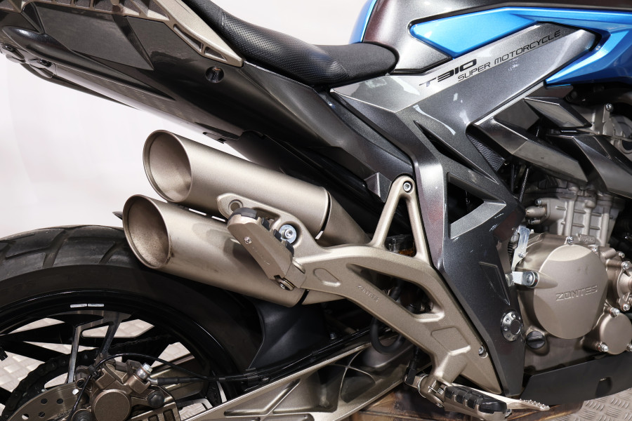 Imagen 15 de Zontes T310 Gasolina 35 CV