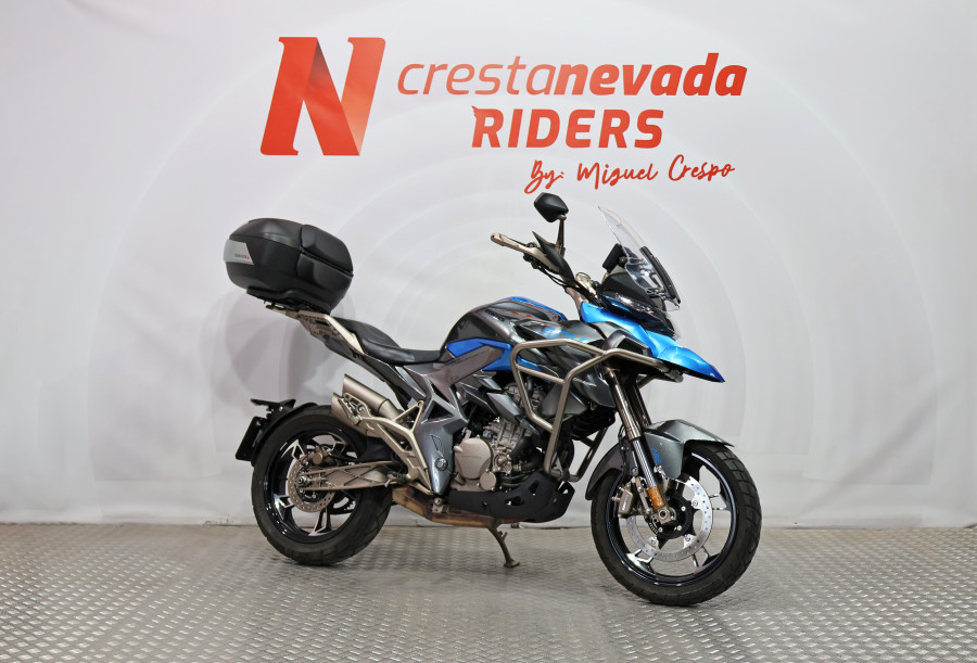 Imagen 6 de Zontes T310 Gasolina 35 CV