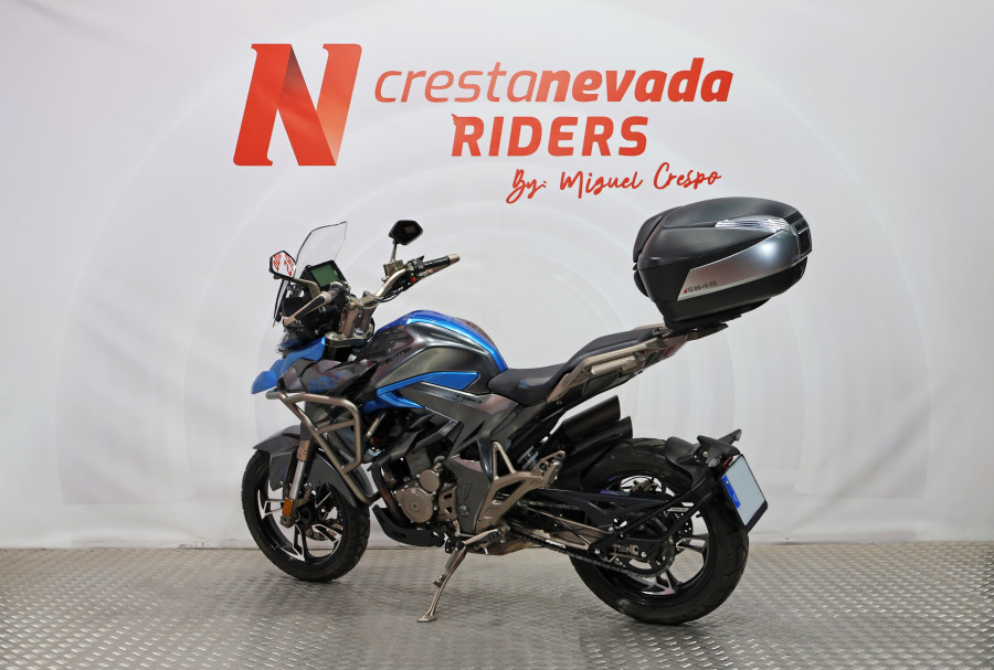 Imagen 10 de Zontes T310 Gasolina 35 CV
