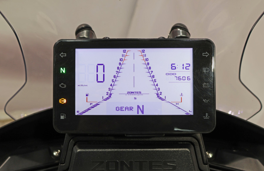 Imagen 2 de Zontes T310 Gasolina 35 CV