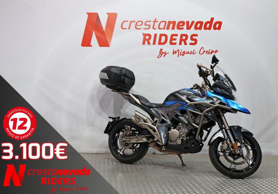Imagen 1 de Zontes T310 Gasolina 35 CV