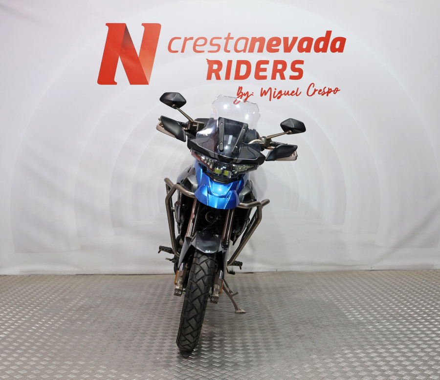 Imagen 5 de Zontes T310 Gasolina 35 CV