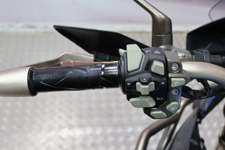 Imagen 8 de Zontes T310 Gasolina 35 CV
