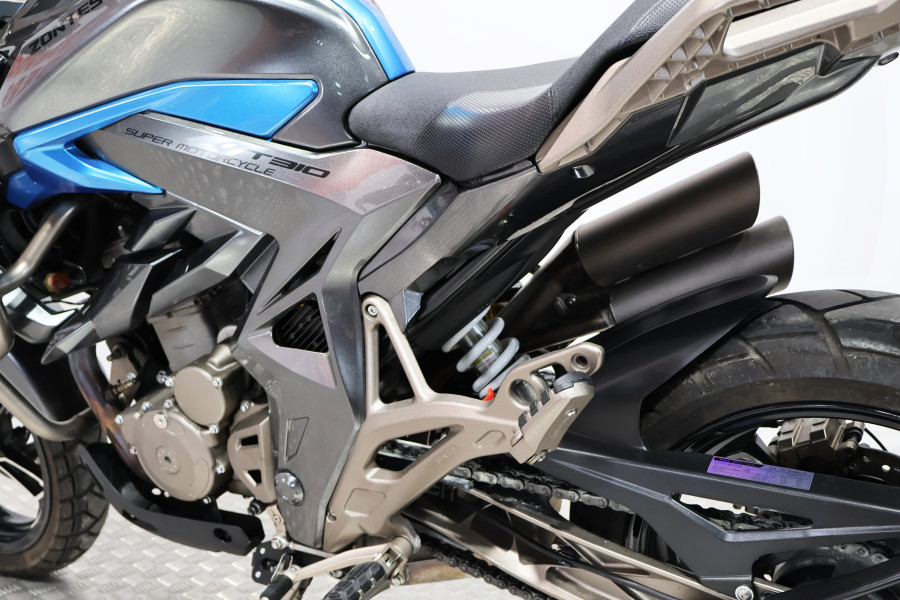 Imagen 14 de Zontes T310 Gasolina 35 CV