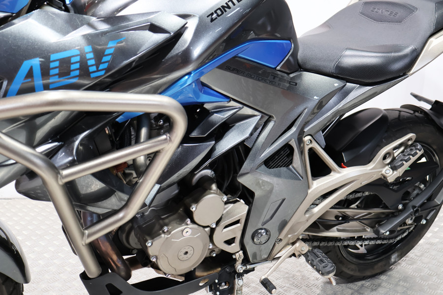 Imagen 13 de Zontes T310 Gasolina 35 CV