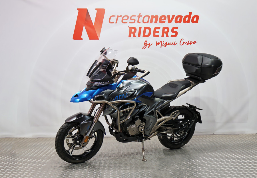 Imagen 4 de Zontes T310 Gasolina 35 CV