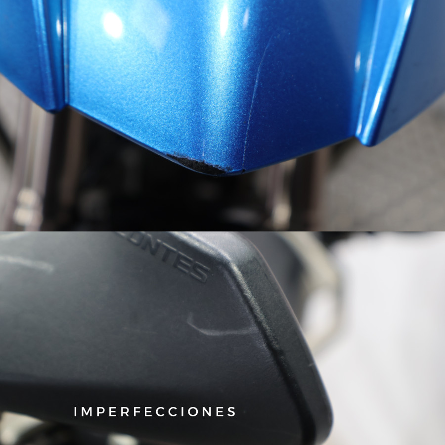Imagen 17 de Zontes T310 Gasolina 35 CV