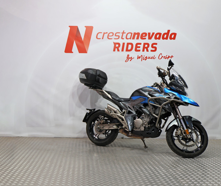 Imagen 16 de Zontes T310 Gasolina 35 CV