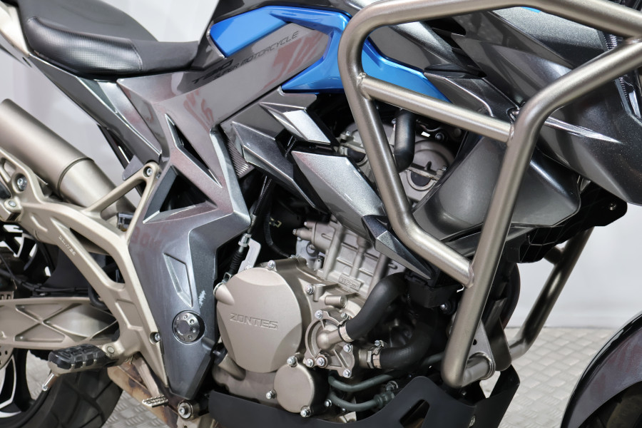 Imagen 12 de Zontes T310 Gasolina 35 CV