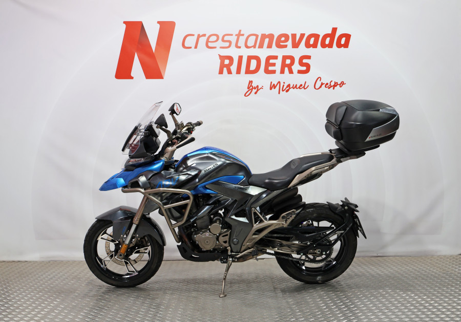 Imagen 3 de Zontes T310 Gasolina 35 CV