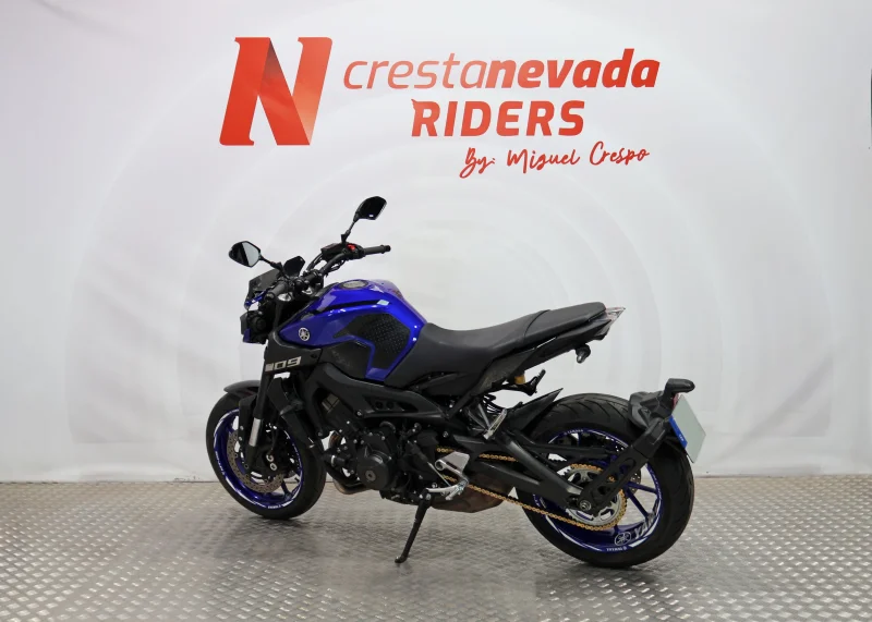 Imagen de Yamaha MT 09