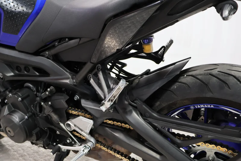 Imagen de Yamaha MT 09