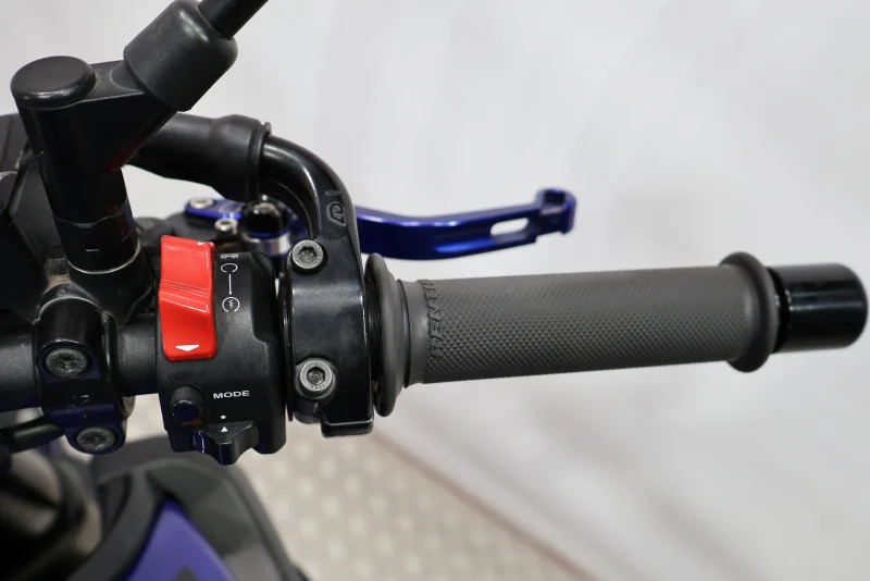 Imagen de Yamaha MT 09