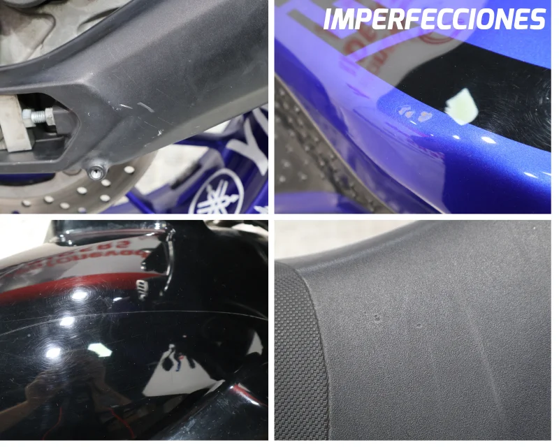 Imagen de Yamaha MT 09