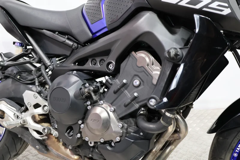 Imagen de Yamaha MT 09