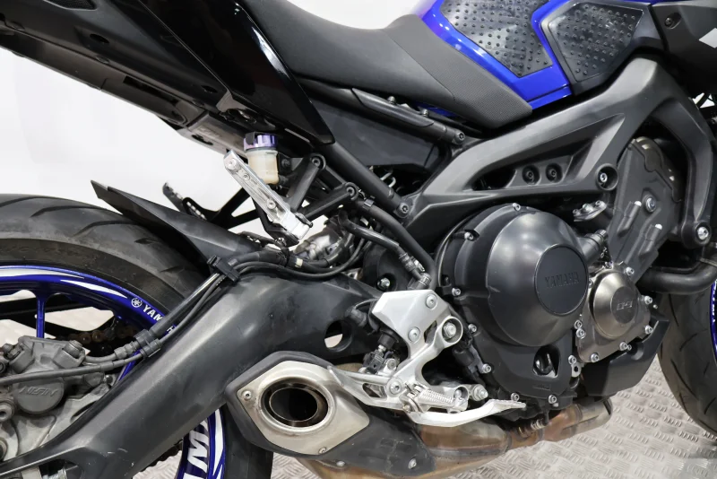 Imagen de Yamaha MT 09