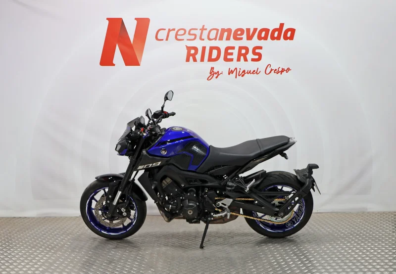 Imagen de Yamaha MT 09