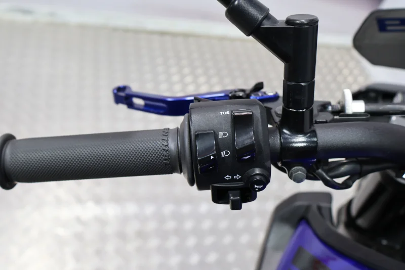 Imagen de Yamaha MT 09