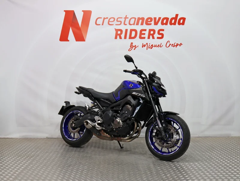 Imagen de Yamaha MT 09