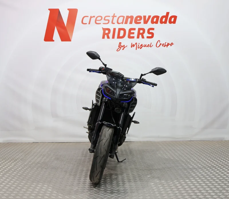 Imagen de Yamaha MT 09