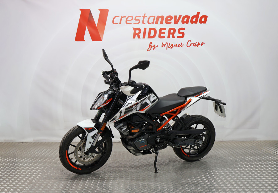 Imagen 4 de Ktm 125 Duke Gasolina 15 CV