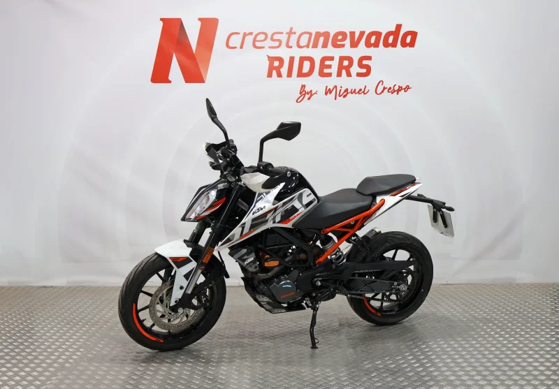 Imagen de Ktm 125 Duke