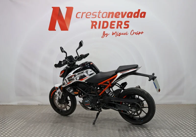 Imagen de Ktm 125 Duke