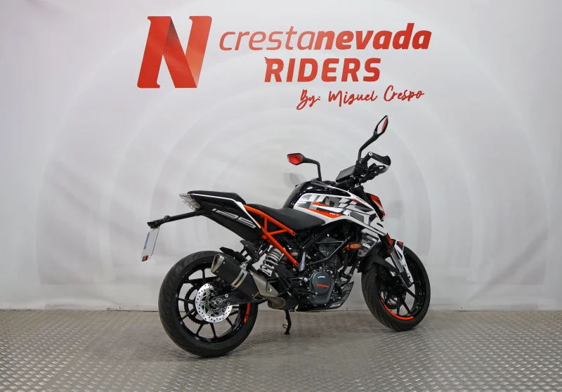 Imagen de Ktm 125 Duke