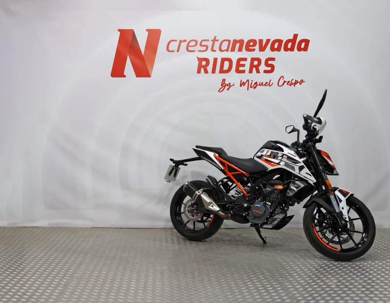 Imagen de Ktm 125 Duke