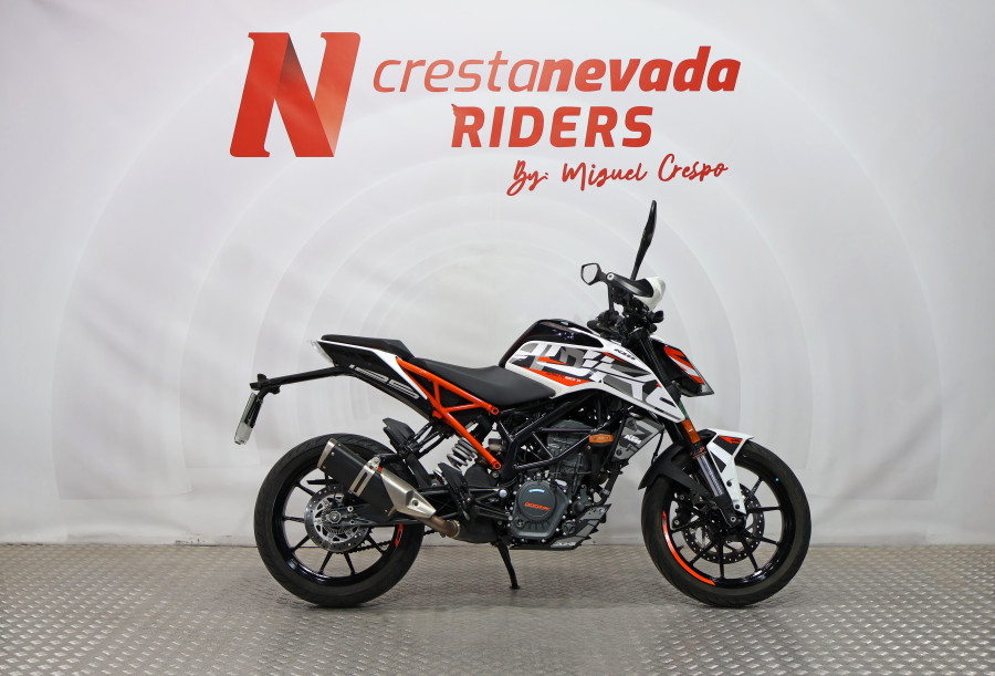 Imagen 7 de Ktm 125 Duke Gasolina 15 CV