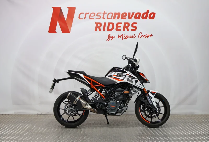 Imagen de Ktm 125 Duke
