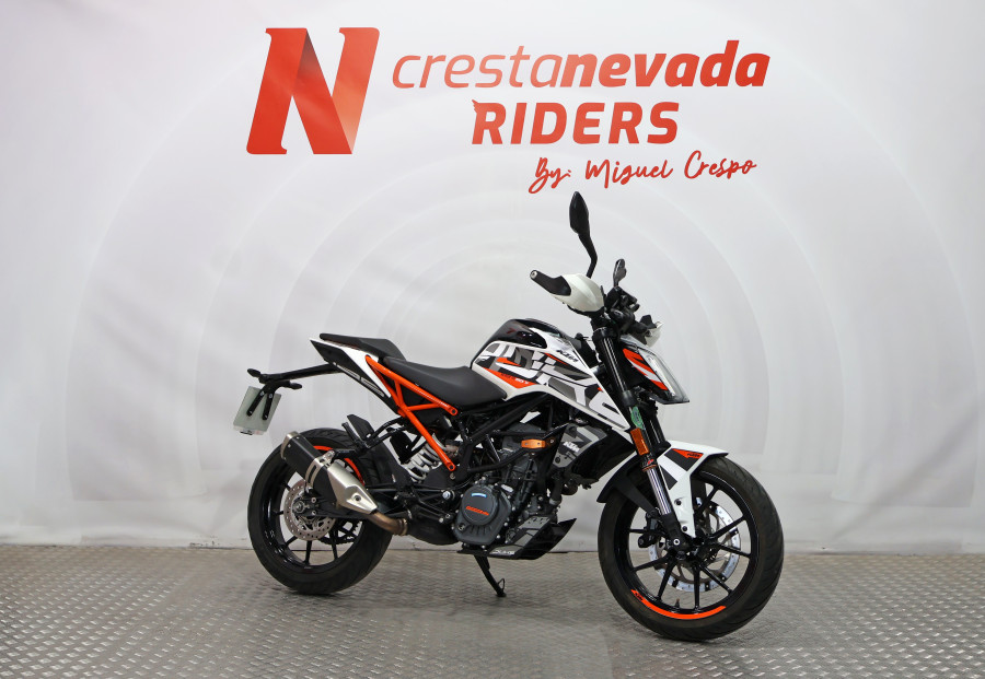 Imagen 6 de Ktm 125 Duke Gasolina 15 CV
