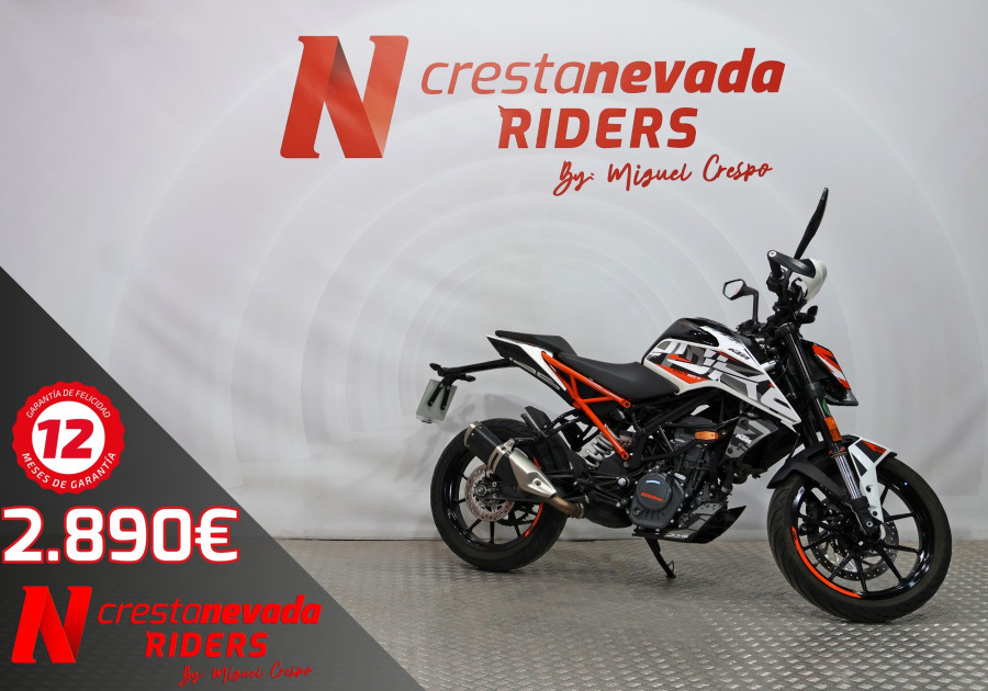 Imagen 1 de Ktm 125 Duke Gasolina 15 CV