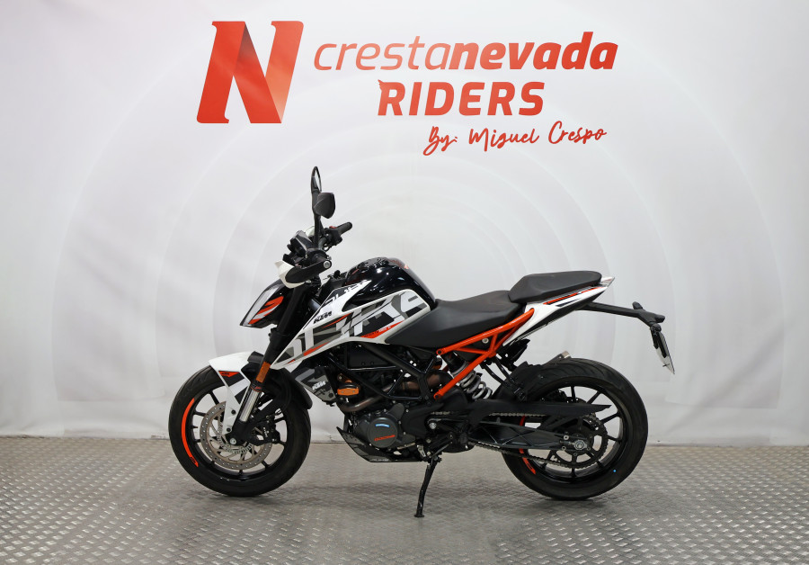 Imagen 3 de Ktm 125 Duke Gasolina 15 CV