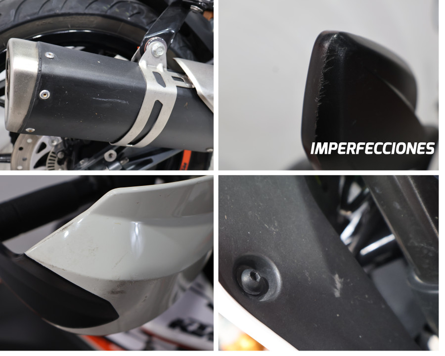 Imagen 17 de Ktm 125 Duke Gasolina 15 CV