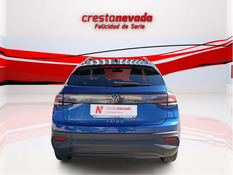 Imagen de Volkswagen Taigo