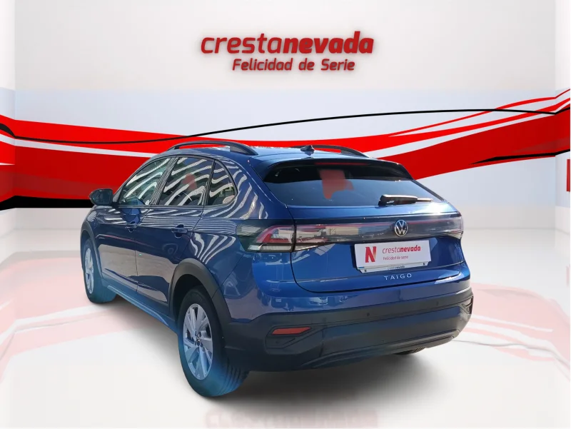 Imagen de Volkswagen Taigo