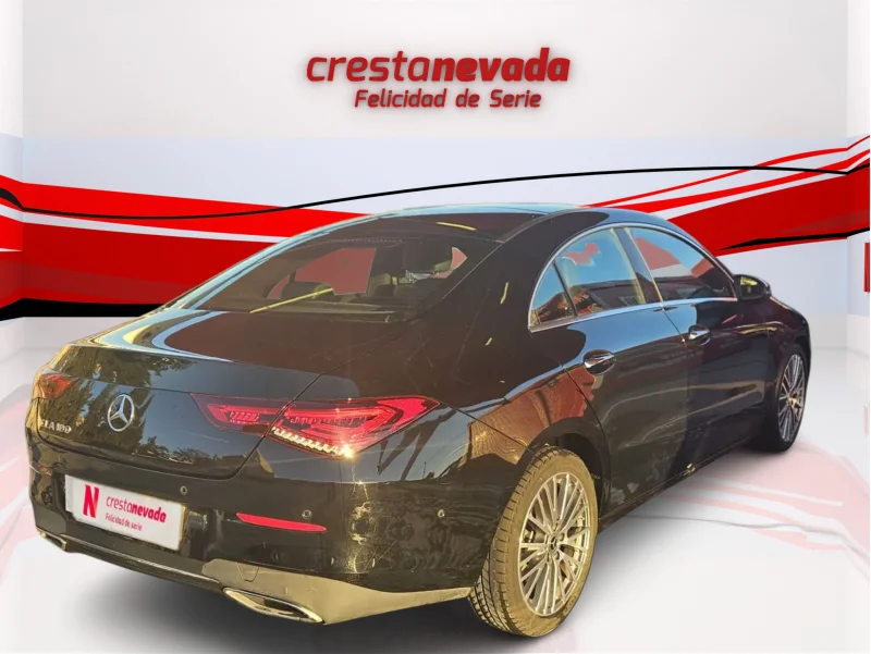Imagen de mercedes-benz Clase CLA