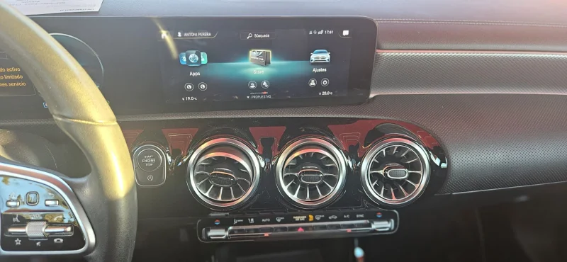 Imagen de mercedes-benz Clase CLA