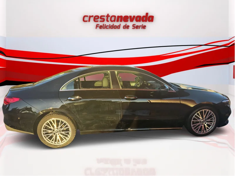 Imagen de mercedes-benz Clase CLA