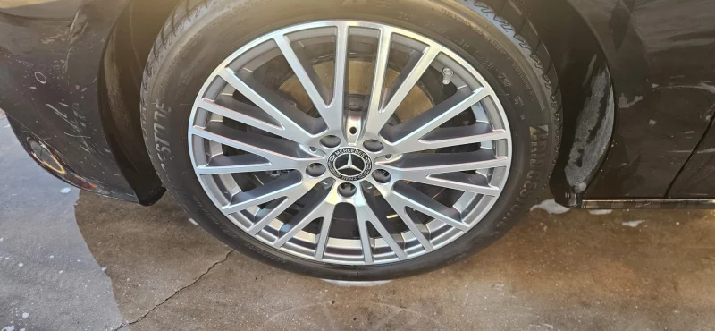 Imagen de mercedes-benz Clase CLA