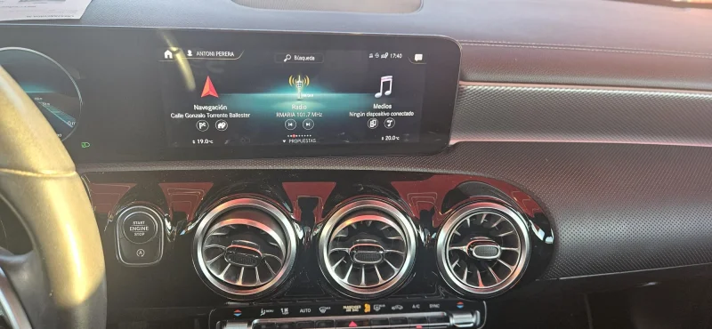 Imagen de mercedes-benz Clase CLA