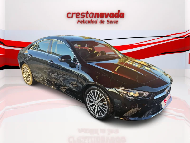 Imagen de mercedes-benz Clase CLA