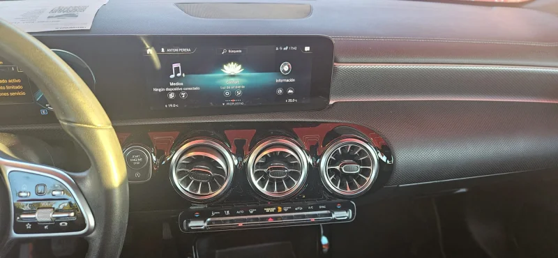 Imagen de mercedes-benz Clase CLA